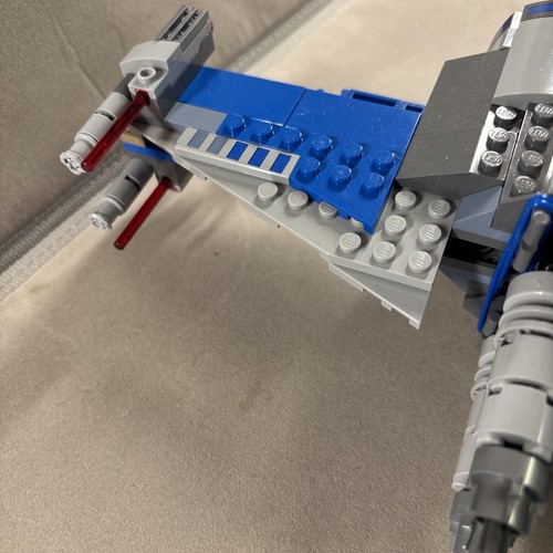 Lego Star Wars 75149 Resistance X-Wing Fighter unvollständig gebraucht - Bild 5 von 10
