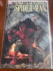 Amazing Spider-Man # 14 (LGY 978) (2025, Marvel) Lee Bermejo Amazing Visions Var