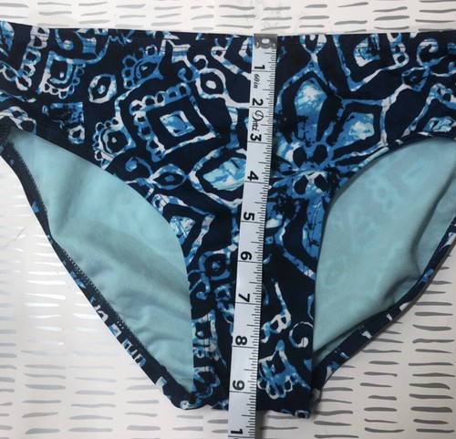 Girls 2 Piece Swimsuits Size 16 blue color - Picture 8 of 11