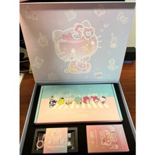Razer x HelloKitty 50th Anniversary Limited Edition Mouse and Keyboard Set