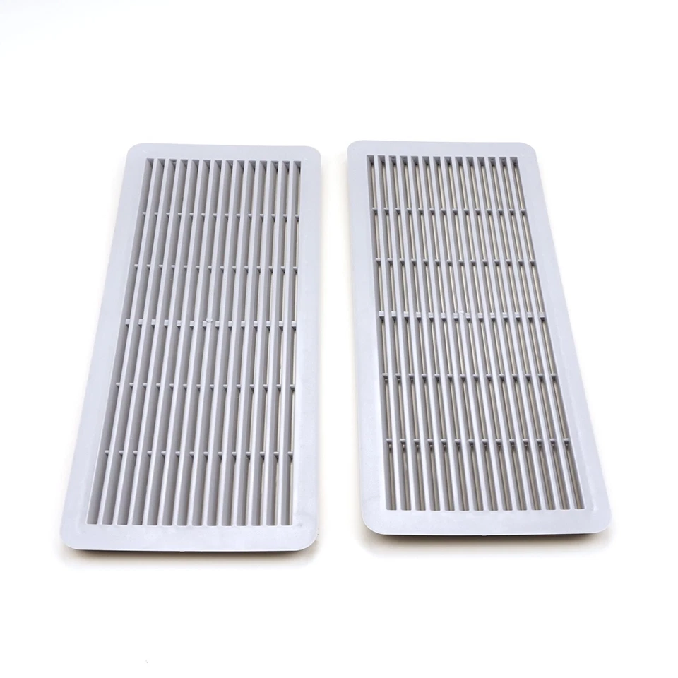 Juego de cubiertas de ventilación de rejilla de techo corredizo A2117840644 para Mercedes W203 W208 W209 W210 W211 Foto 2 de 4