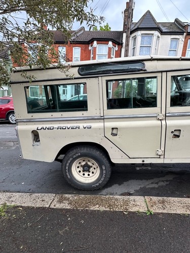 Land rover series 3 stage 1 v8 - Picture 9 of 24
