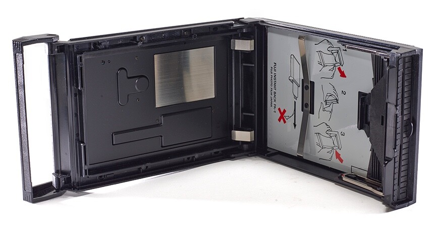 HASSELBLAD HMi 100 Hシリーズ用 ポラロイドフィルムバック