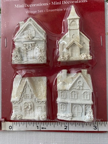 ASHLAND HOLIDAY CHRISTMAS MINIATURES ~ U-CHOOSE! VILLAGE MINIATURES - Picture 116 of 136