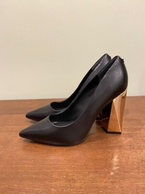 Guess black shoes