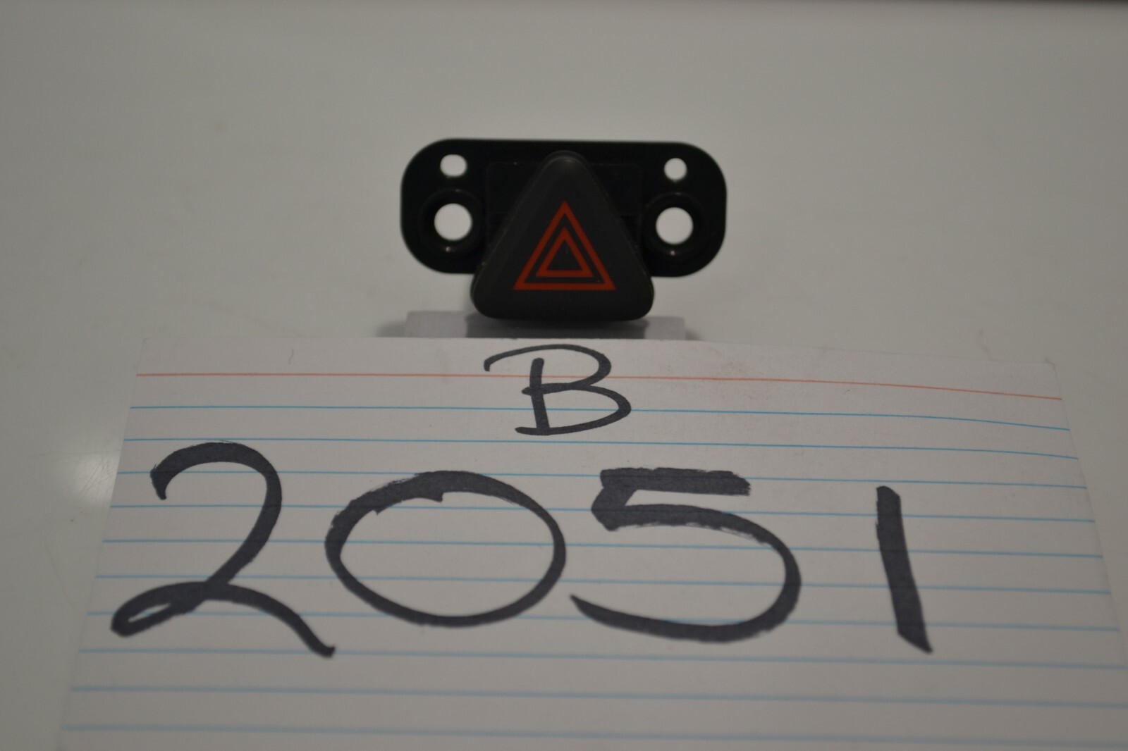 11 12 13 14 15 Chevrolet Cruze Hazard Button Switch Control Power #2051-B
