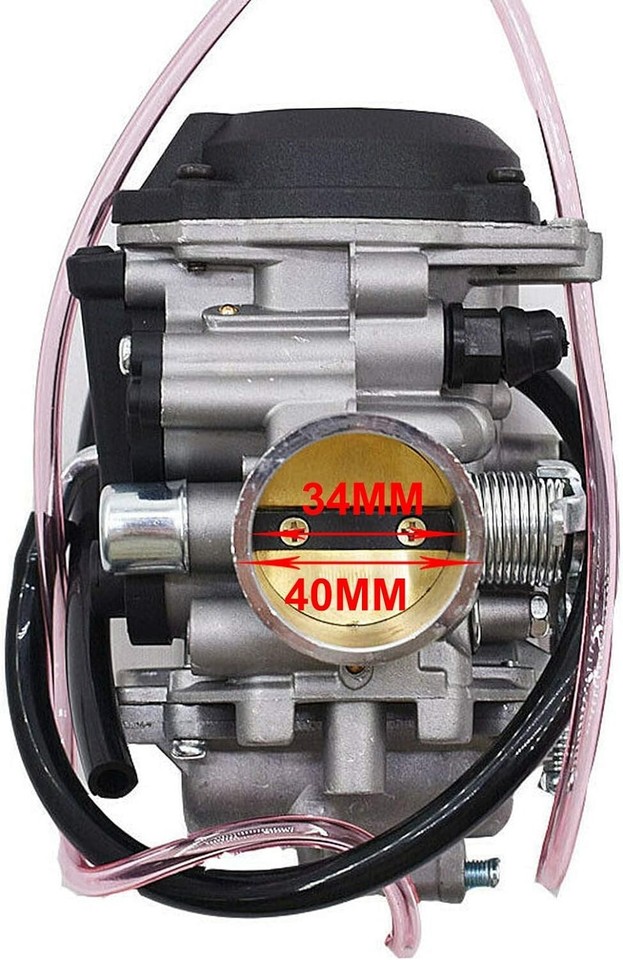 New Carburetor Carb Fits For Yamaha XT225 1992-2000 - Foto 8