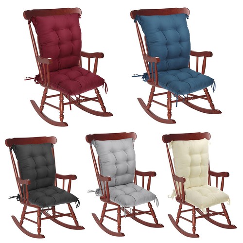rocking chair pads indoor