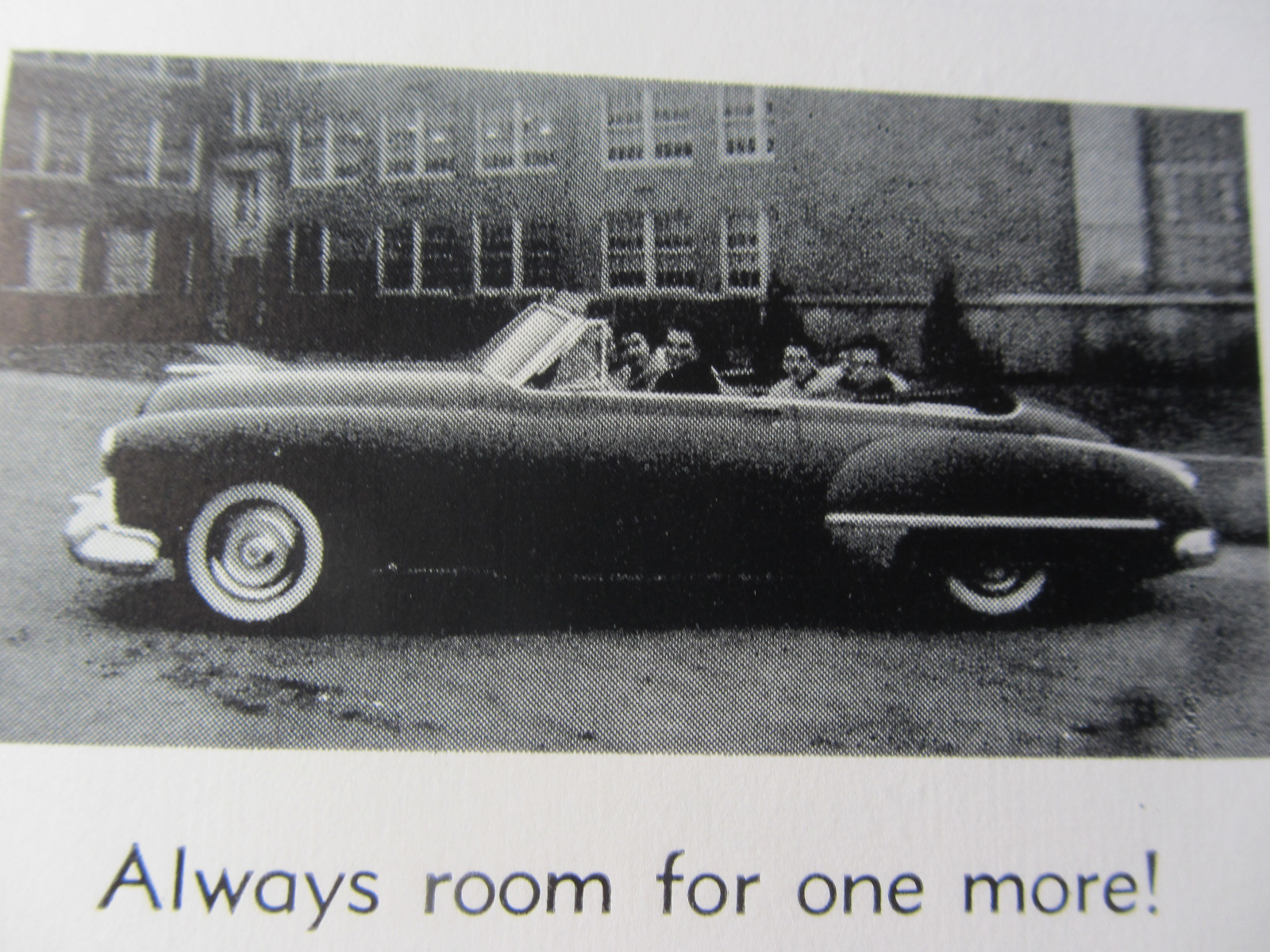 1956 THE ORION Yearbook Woodrow Wilson High School Youngstown Ohio