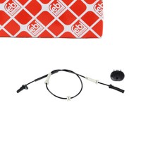 febi ABS Sensor Raddrehzahl FüR BMW F20 F21 F22 F23 F87 F30 F31 F34 F32 Vorne