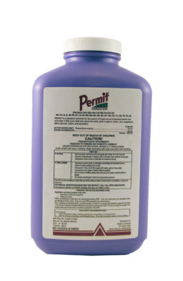 Permit 75WG Herbicide - 20 Ounces by Gowan NO SALES: CA