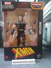 HASBRO MARVEL LEGENDS NEMESIS WAVE X-MEN WOLVERINE