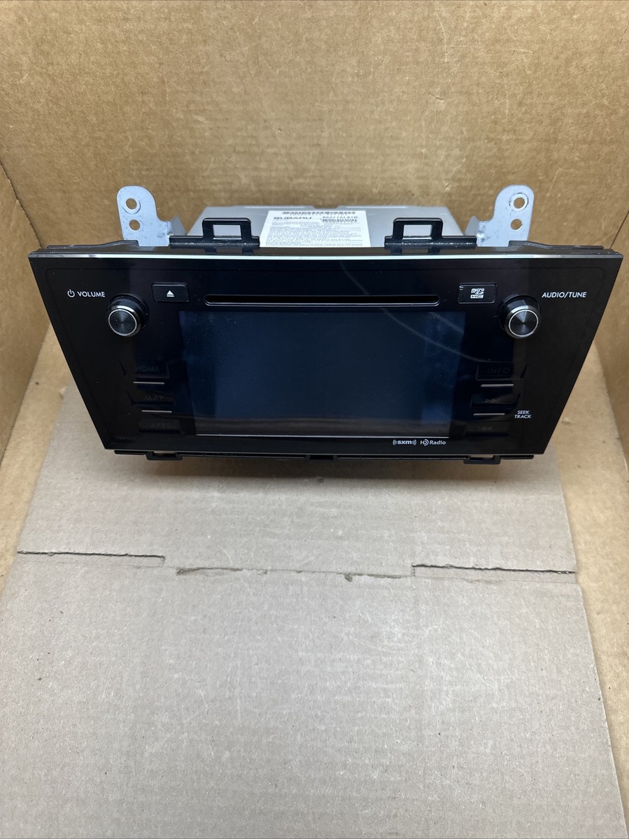 2015-2017 Subaru Legacy Outback Radio Touch Screen Touchscreen