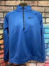 Nike Dri Fit Pullover Jacket Size Medium