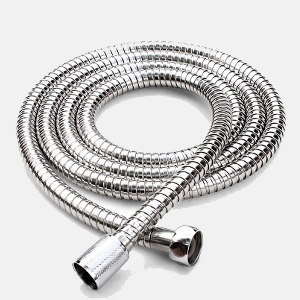 3 Mode High Pressure Mineral Beads Shower Head Handheld Negative Ion