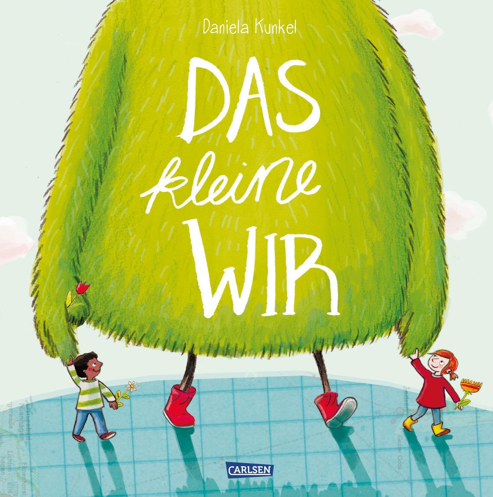 Thumbnail - Das Kleine Wir Großformat Sonderausgabe Mit Lustigem Wir-plakat