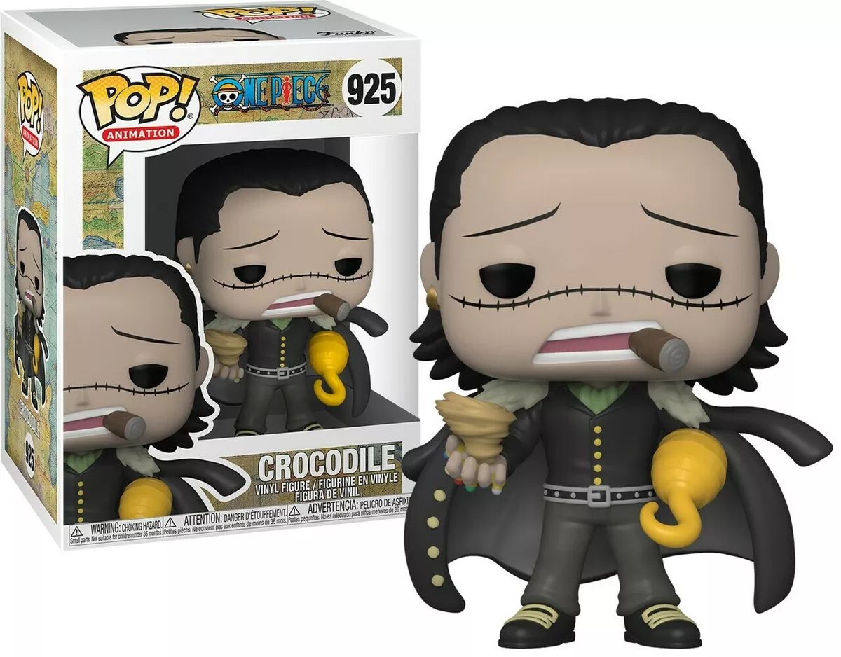 Funko POP! Animation: One Piece - Crocodile 