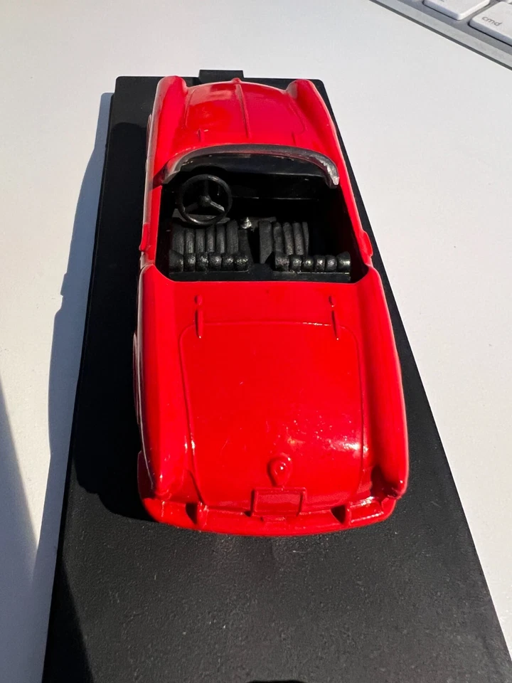 Automodello 1/43 Verem Giulietta Spider art. 451.36 - Immagine 4 di 4