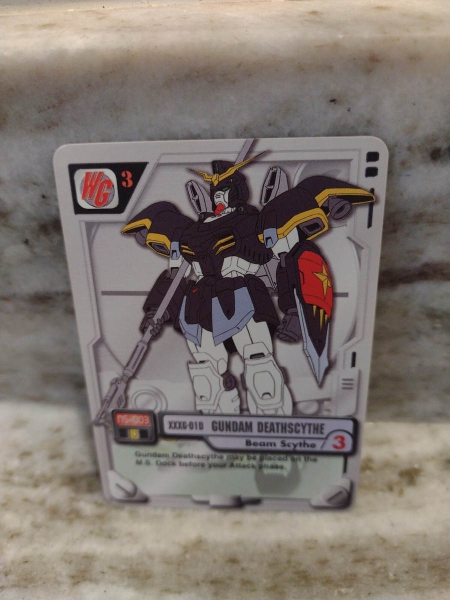 GUNDAMカードです。 GN-DC03 MS001 Zgundam Gundam DUEL COMPANY Best Rare Japanese