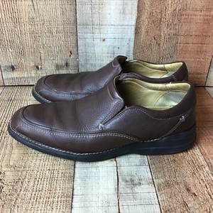 johnston murphy sheepskin loafers