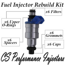 Injecteur Mazda 929