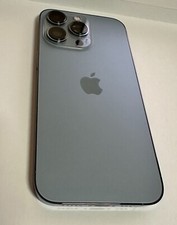 Apple iPhone 13 Pro Genuine Rear Housing Blue with Components Grade A