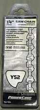 NEW POWER CARE 461-455 - 14" SAW CHAIN Y52 DL Echo Poulan Homelite Craftsman etc