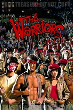 The Warriors 1979 Gang Classic Promotional Movie Picture Poster 24X36 New WARG