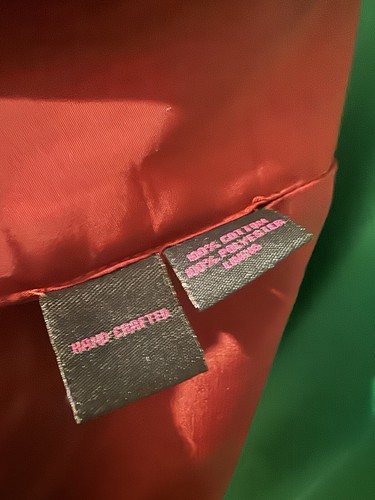 Manish Arora Velvet 100% Cotton Retro Pattern Mini Skirt - UK Size S - Picture 10 of 10