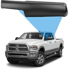 For 2014 2015 2016-2023 Dodge RAM Driver Left Side Trailer Tow Mirror Cover Cap
