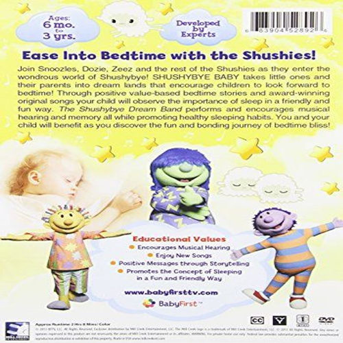 BabyFirst Shushybye Baby Bedtime Stories and Songs 683904528926 eBay