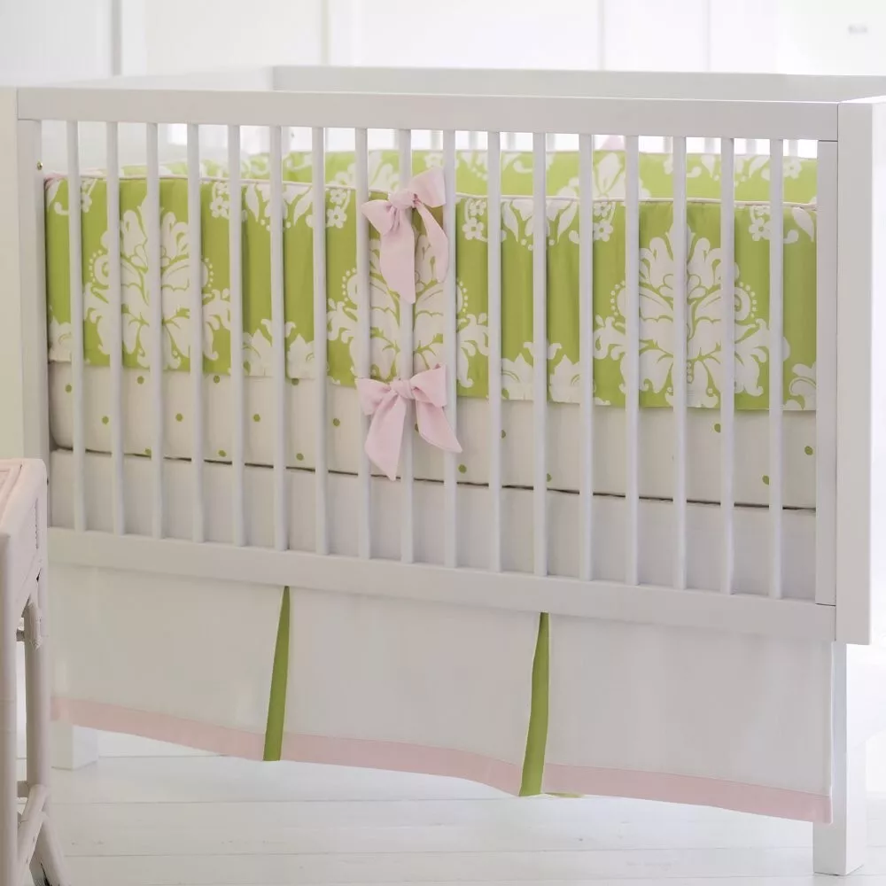 Serena and lily baby clearance bedding
