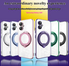 For Samsung Galaxy A55 A34 A15 A12 A05 Slim Shockproof Phone Case With Kickstand