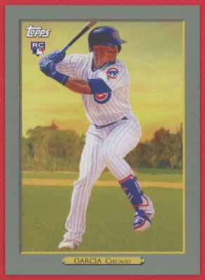 2020 TOPPS TURKEY RED 2020 (SERIES 2) #TR-23 ROBEL GARCIA RC