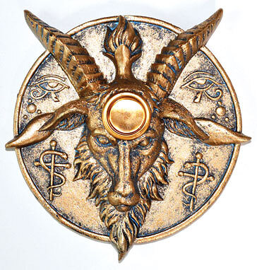 4 1/2" Baphomet burner - Picture 1 of 1