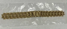 ESQ Movado Watch Bracelet Gold Tone Authentic Original