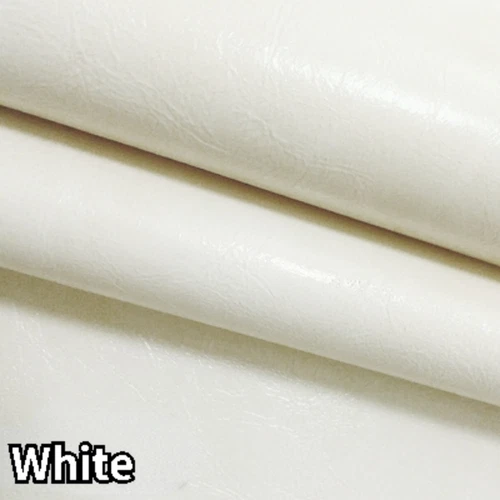 1PC Self Adhesive Oiled Wax Faux Leather Fabric DIY Sofa Headboard Material - Picture 29 of 47