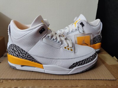 jordan 3 women's laser orange