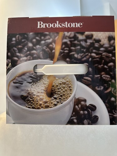 Brookstone Drip Coffee Machine New - Picture 4 of 5