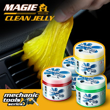 4PCS Multi Purpose Cleaning Gel Jelly Remove Dust Detailing Keyboard Laptop Home