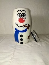 Snowman --PERSONALIZED--Gift Christmas