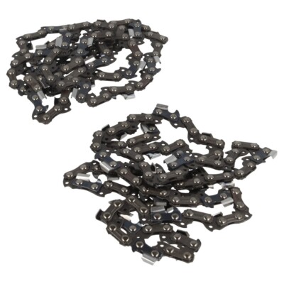 SEGA A TAZZA IN Spada 3/8P 2 Semitagliente Catene Adatto Per Stihl MS171 MS181 MS211 - Foto 4