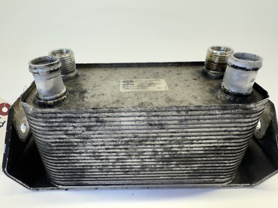 2006-09 LAND RANGE ROVER SPORT ENGINE OIL COOLER PBC500051 OEM JQ25138