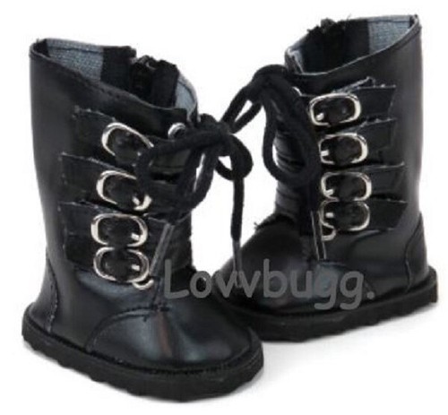 Zapatillas deportivas de cubierta rojas sin cordones para American Girl Boy 18" zapatos de muñeca ¡COMPLEMENTOS DE ENVÍO GRATUITO! - Imagen 11 de 13