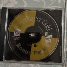 Print Master Gold version 3 Bonus Pack Windows 95/3.1 PuSuite by Mindscape