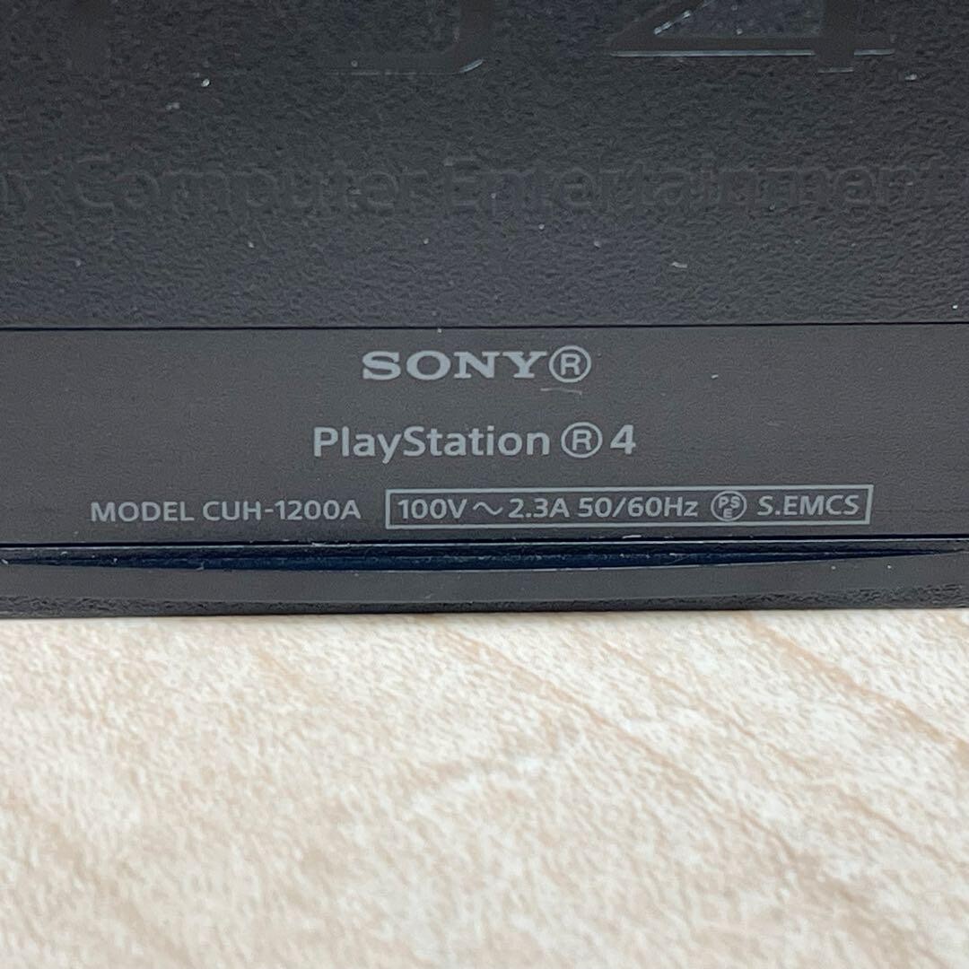 PS4 PlayStation 4 Sony Original Pro 500GB Console Used From Japan