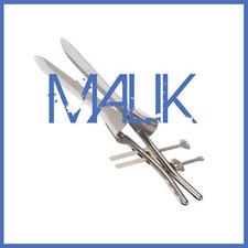 DeVilbiss Vaginal Specula Large Ob/Gyn Gyneclogy Instr