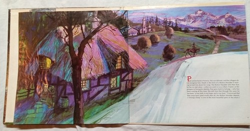 Peer Gynt Suite-Edvarc Grieg: Vinyl Schallplatte LP; 1969 Walt Disney Productions - Bild 13 von 14
