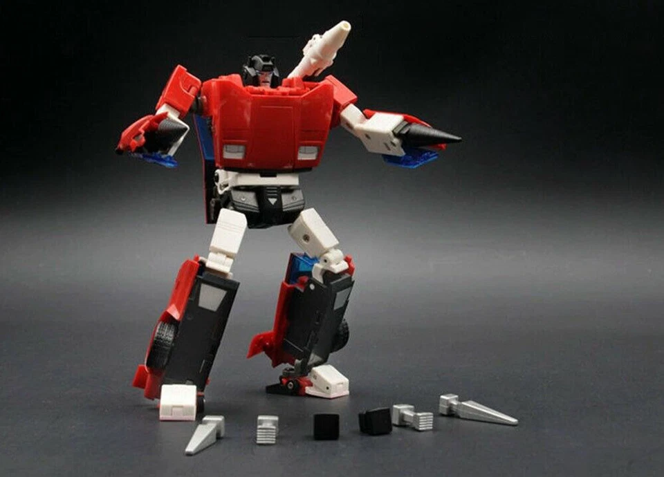 New BadCube OTS-14 Warrior Steamroll G1 Sideswipe BC OTS14 Figure in stock - Image 4 of 4