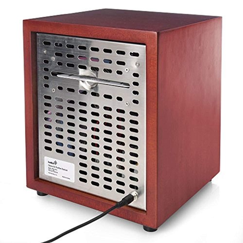 Ivation Ozone Generator Air Purifier, Ionizer & Deodorizer – Purifies Up to 3,50 - Picture 2 of 6